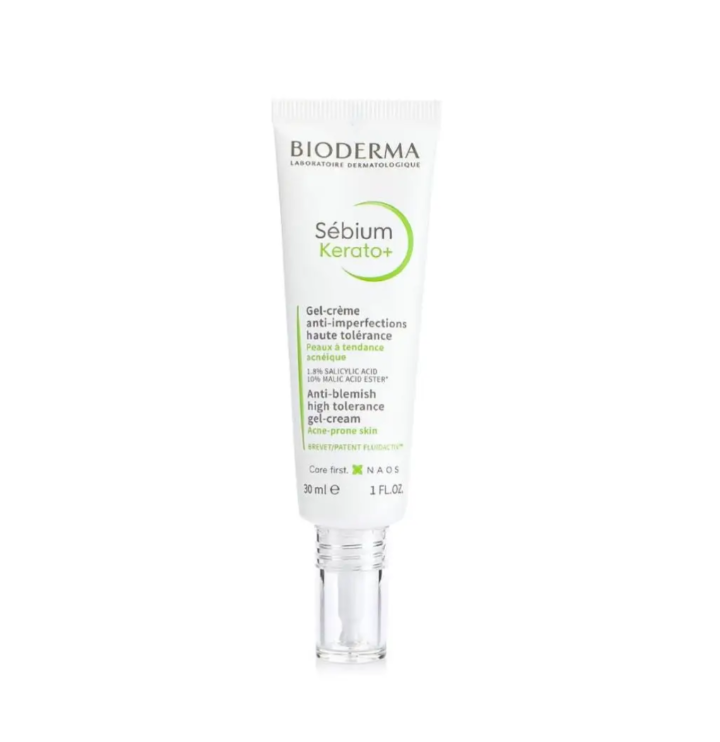 Bioderma Sebium Kerato+ Gel Cr 30Ml